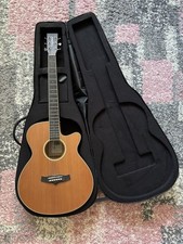 Tanglewood TW9 Electro-Acoustic Guitar (with Hard Case)