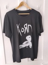 Korn Metal- Graphic T Shirt