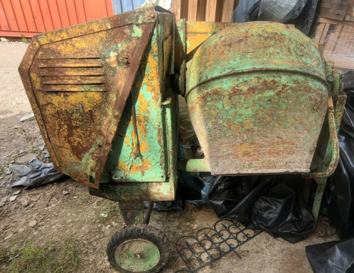 Pair vintage diesel - of,