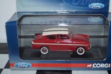 Vanguards Corgi Ford Anglia