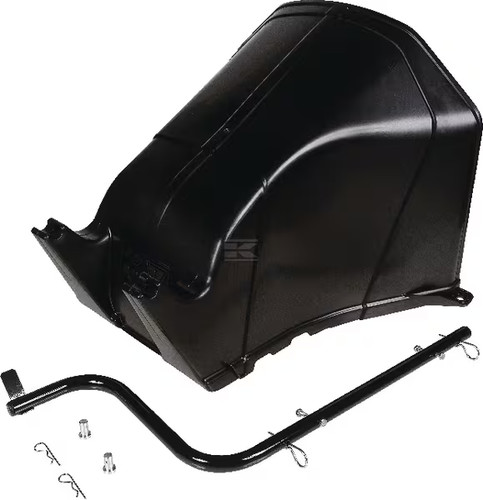 Grass deflector rear - deflector, (rear