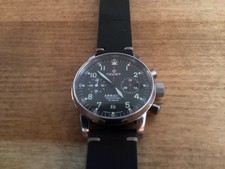 Poljot Chronograph 3133 "
