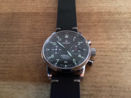 Poljot chronograph 3133 - poljot, "