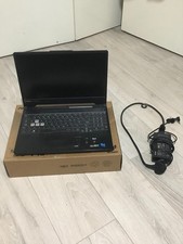 ASUS tuf f15 gaming laptop