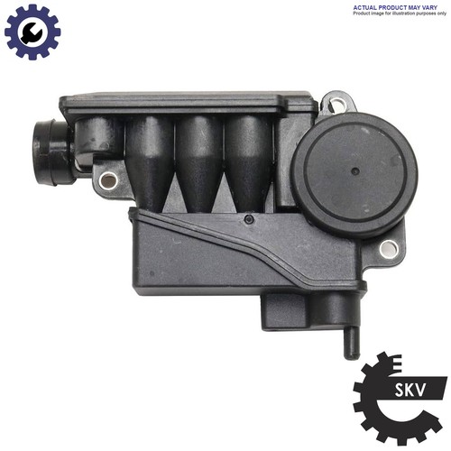Valve crankcase ventilation - crankcase,