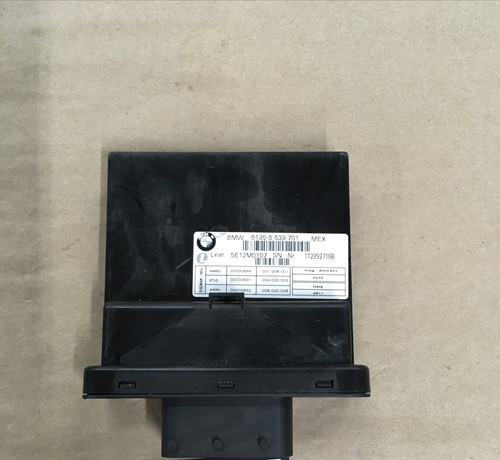 2012 bmw k1600gtl basic module - 2012,