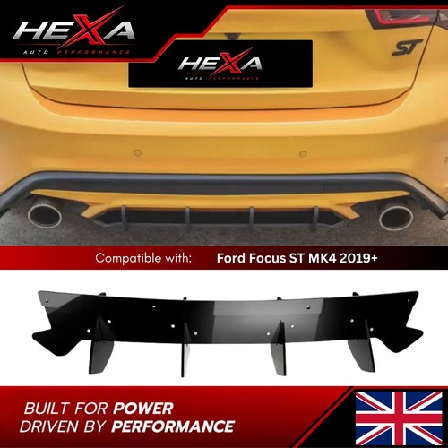 Ford focus mk4 rear blade - ford, st