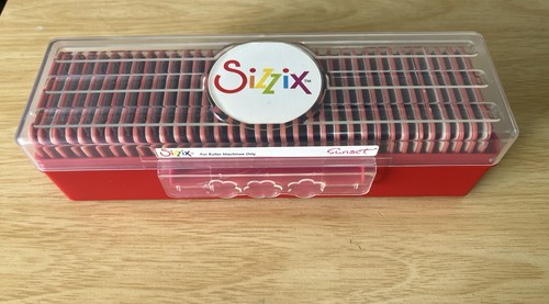 Sizzix sunset alphabet - sizzix,