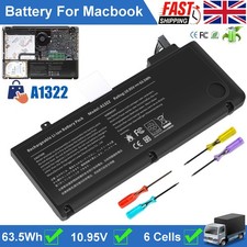 A1322 A1278 Battery For Apple