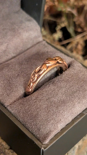Welsh 9ct clogau yellow rose - clogau,