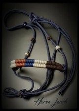 Rope Halter Natural Horsemanship Premium Quality
