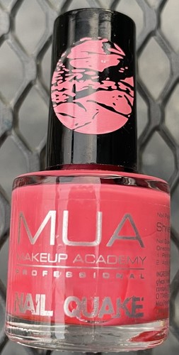 Makeup academy nail quake 10ml - quake,