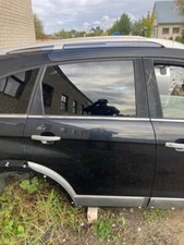 Breaking Chevrolet Captiva