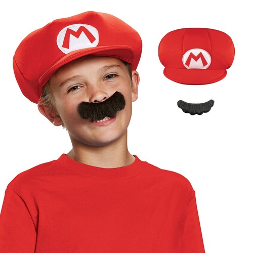 Nintendo super mario kids - nintendo, hat