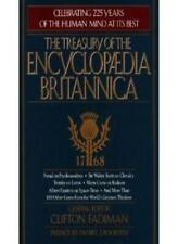 Britannica : Treasury of Encyclopedia Britannica,Clifton Fadiman, Daniel J Boor