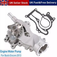 WATER PUMP For VAUXHALL INSIGNIA ASTRA CORSA MERIVA 1.2 1.4 A12XER A12XEL A14XER