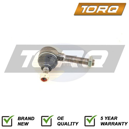 Tie rod end front outer - end,