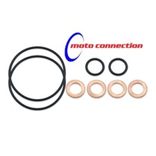 BOLT OIL FILTER O-RINGS &