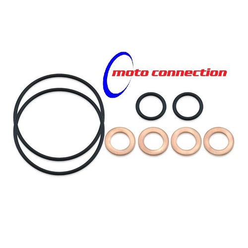 Bolt oil filter - oil, &