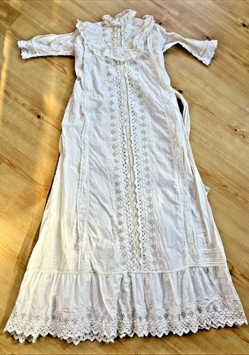 Beautiful antique baptism - beautiful,