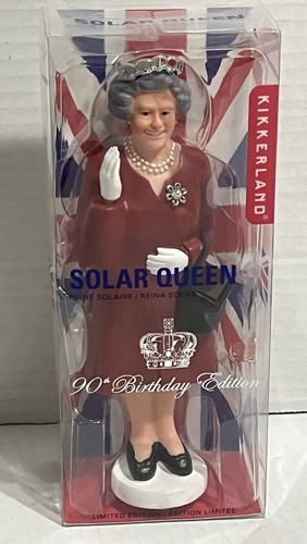 Rare kikkerland solar - solar, queen