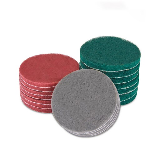 125 150mm scotchbrite - scotchbrite, sanding