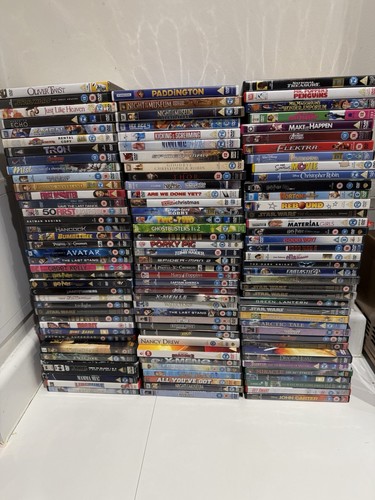 112 dvd film collection - dvd,
