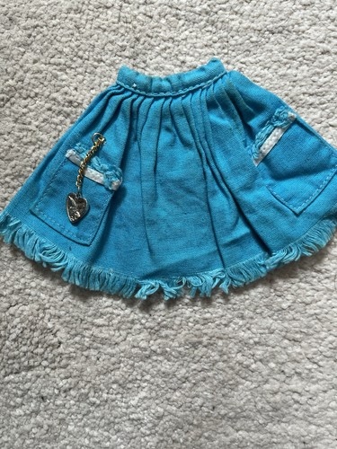 Ideal tammy doll full skirt - ideal,