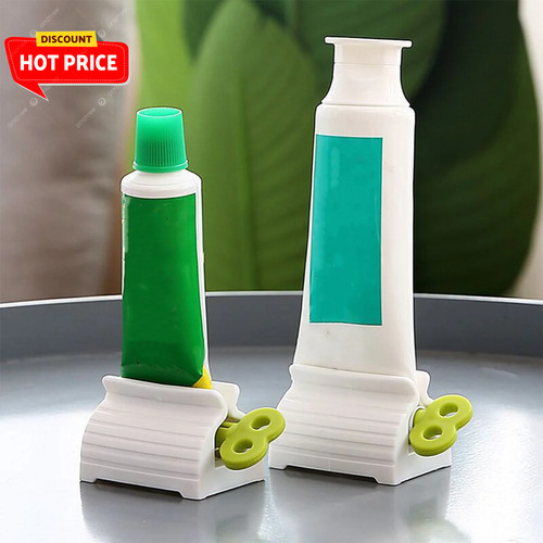Toothpaste tube squeezer - tube,