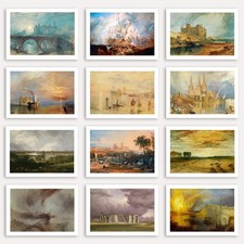 J M W Turner TOP SELECTION