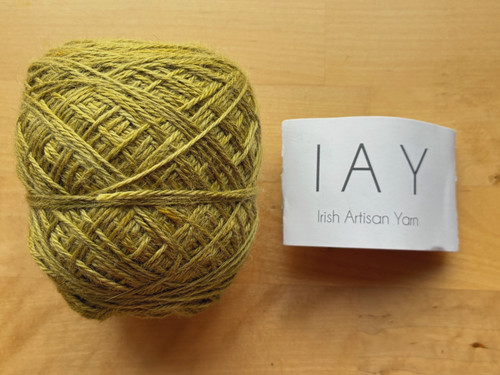 Irish artisan yarn ply - artisan,
