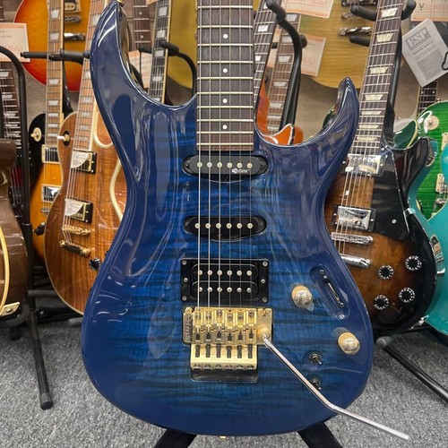 Fernandes dinky type sustainer - dinky,