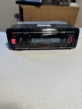 Kenwood Kmm-bt203 Car Stereo (Bluetooth Aux USB Radio MP3 Head Unit Audio)