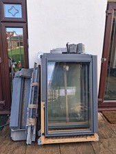 VELUX Pine Centre Pivot Roof