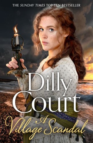 Village scandal - a, (paperback)