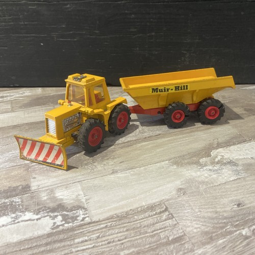 Matchbox super kings muir - matchbox,