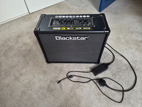 Blackstar core black - blackstar, v3