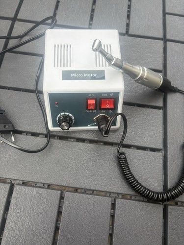 Dental electric micro motor - dental,