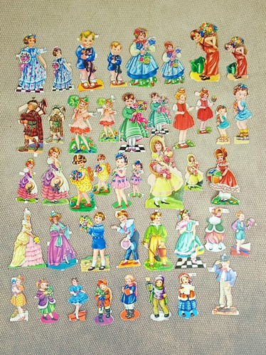Vintage scrapbooking - vintage,