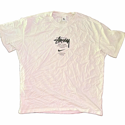 Nike stussy shirt - x, men’s