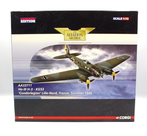 Corgi aviation aa33711 - corgi,