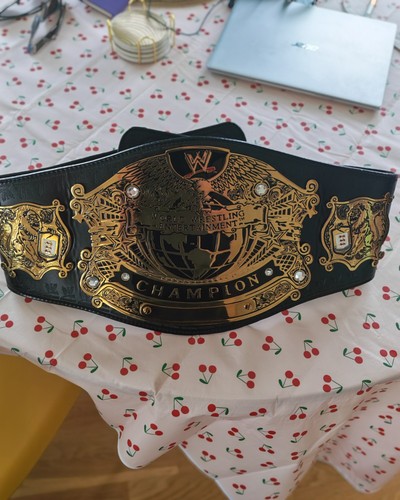 Wwe official undisputed - wwe,