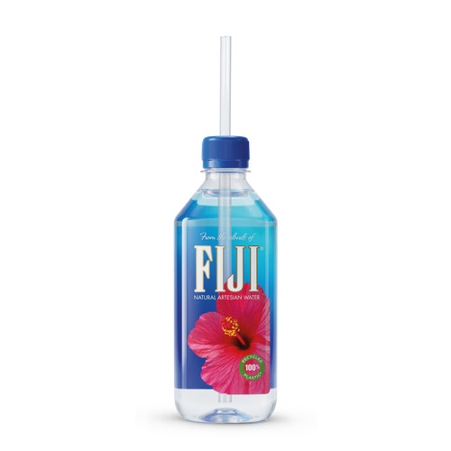 Fiji water straw reusable - fiji,