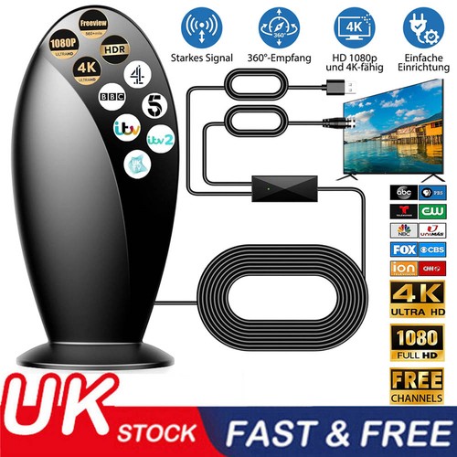 550 miles indoor antenna - indoor, tv