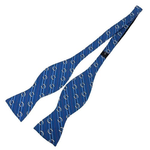 Hermes silk bow tie - bow,