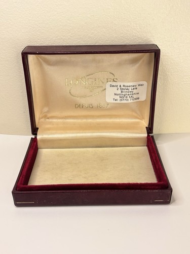 Longines vintage watch - vintage,
