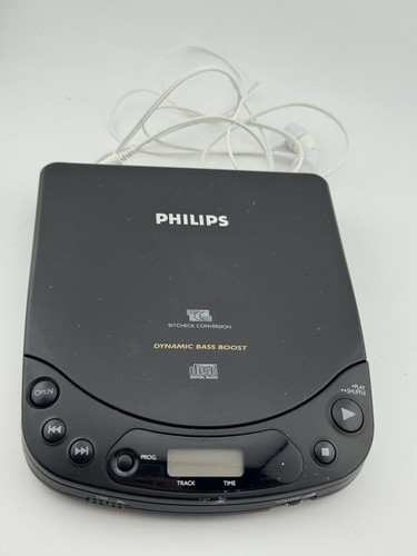 Philips az6837 portable - az6837/05, cd