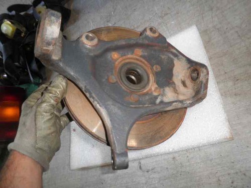 Front right knuckle for - knuckle,
