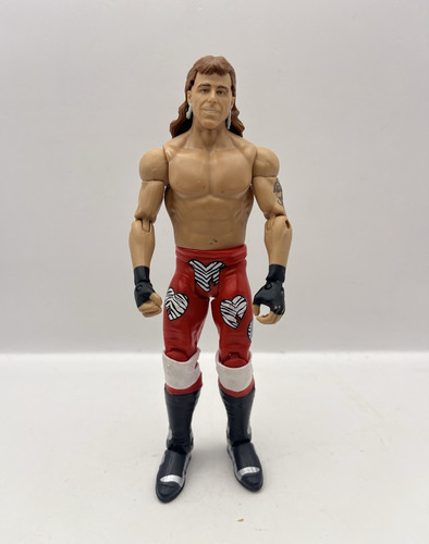 Wwe hbk shawn michaels mattel - ,