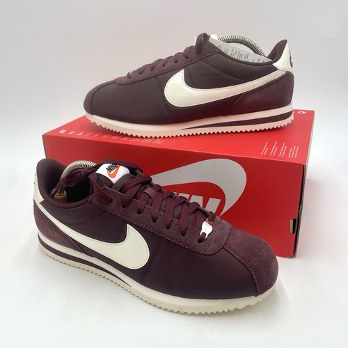 Nike cortez burgundy - nike,